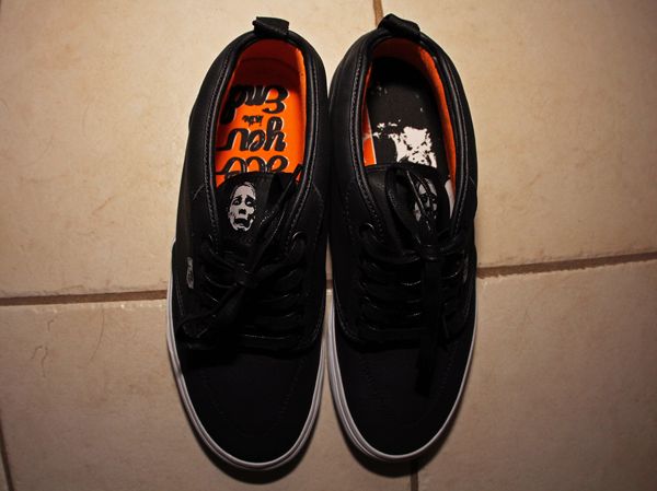 cult x vans コラボbox Insight: Cult X Vans Collaboration